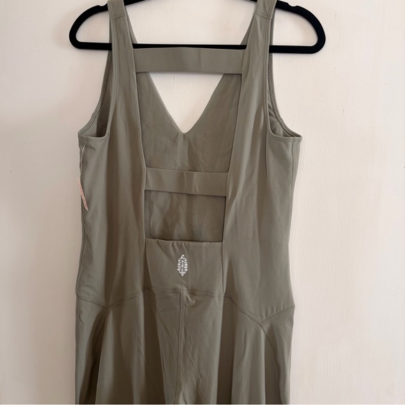 Free People Never Better Jumpsuit - Picture 2 of 5